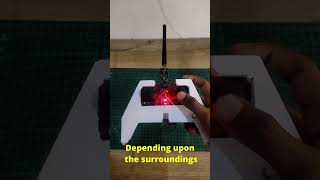 Remote Controller using #nrf24l01 & #Arduino nano # shorts #engineering