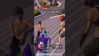 I play PUBG Park❤️