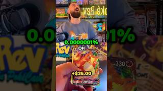 CHARIZARD GOD PACK! (PokeRev) 💀
