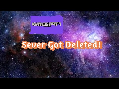 Mission To Find Diamonds! SERVER GOT DELELTED [Episode 2-Minecraft]