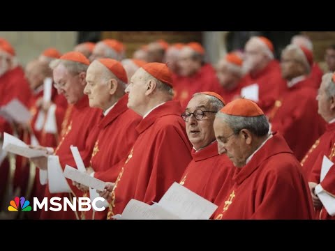 Final Countdown to the Conclave: Cardinals move into Vatican residence