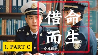 借命而生 #有声小说 《借命而生》（秦昊、韩庚、钟楚曦主演的电视剧）#小说 #警匪 #复仇