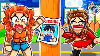 Andy Is MISSING In Roblox SNAPCHAT!