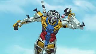 My Favorite Moments in Gundam GQuuuuuuX Episode 2!! #Gundam #GQuuuuuuX