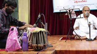 Rama Namamu by Venkat Rao - Ragapriya Vedika