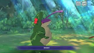 【SAOUB刀剑神域】桐人和尤吉欧的流派 — 锻炼 1