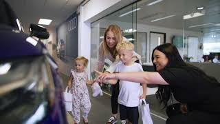 Your Aftersales Journey with Sytner Audi