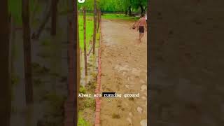 Alwar aro running ground #army #olympian #olympicgames #athleteslife #armylover