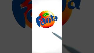 I overcomplicated logos: Part 8! #complicated #logos #logodesign #redesign #oversimplified #shorts