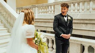 Our Wedding Outfit Reveal!!