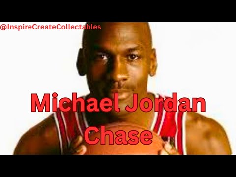Jordan Chase Blast from the Past: Unboxing Iconic 90s Basketball Cards!
