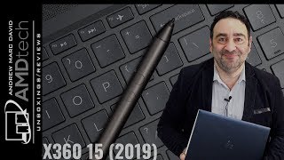 HP Spectre x360 15-in Gem-Cut (2019):  The 30-Day Review