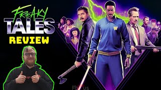 Freaky Tales (2025) – Movie Review | A Wild, Stylish, Genre-Bending Ride