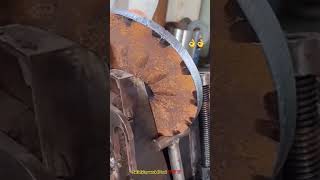 Conveyor screw tool are making, how to make it, good sample
