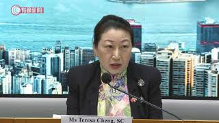警隊國安部門有權截聽　李家超稱非新鮮事：很多西方國家都有這權力 - 20200701 - 香港新聞 - 有線新聞 CABLE News