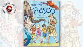 🚌 Field Trip Fiasco | The Jitters Series