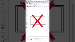 Contour Tool in CorelDraw #coreldraw #graphicdesign