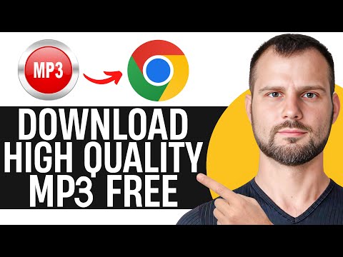 How to Download High-Quality MP3 in Chrome 2025 🎼💘