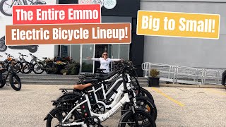 The Ultimate Buying Guide For Emmo Electric Bicycles!