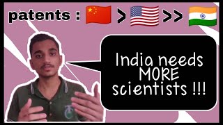 Importance of Research in INDIA | Gopal Kulkarni | IISER TVM | Scientists in India