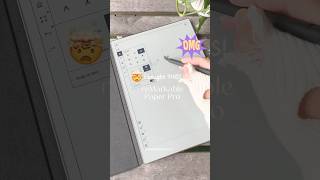 I bought reMarkable Paper Pro 🤯 instead of Apple iPad Air #shorts #tiktok #unboxing
