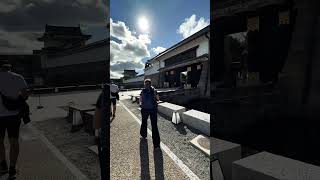 二条城Nijo Castle ,Kyoto #castle #travel #japan #japan #tour