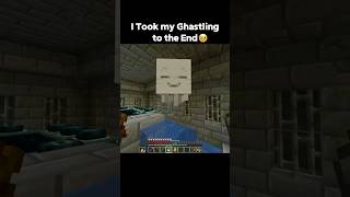 Ghastling + End = ???