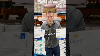 The Best Soap At Costco Is NOT Dove! 🧼  #dove #soap #healthhacks