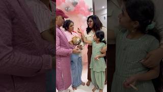 Mana remo babu ki birthday 🎂 🐾🥰#youtubeshorts #ishqyouall #trendingshorts #shortvideo #telugu