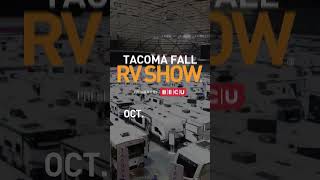 🚐✨ 2024 Tacoma Fall RV Show