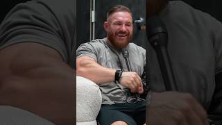 We’re joking!😂 Full Pod Out Now! #fitness #podcast #gym #workout #trendingshorts