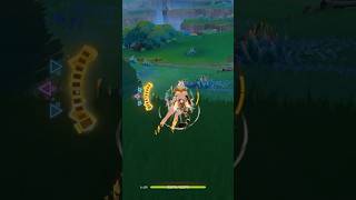 【原神】シロネン、全ての移動人権キャラに絶望を与える。【Genshin Impact】
