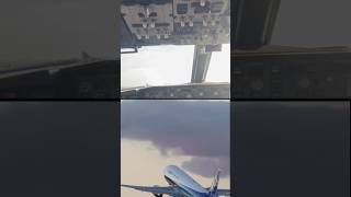 A320 takeoff #aviation #luxuryplanes #pilotlife #privatejets #cockpitviews