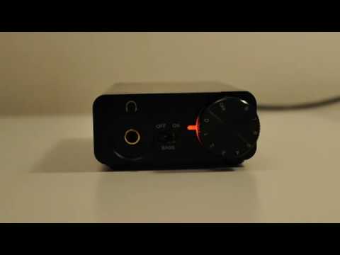 Fiio e10k LED modification
