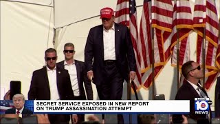 Sunday marks one year anniversary of Trump assassination attempt