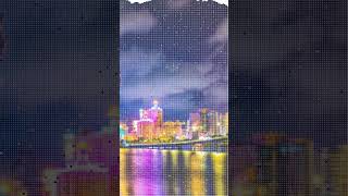 🏯 Iconic Macau: Auto-Draw Artistry | Meditation for the Eyes