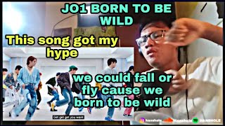 SONGWRITER REACT TO JO1｜'Born To Be Wild' Official MV