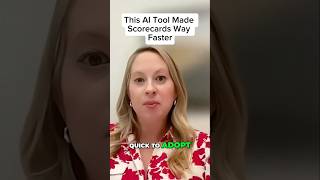 Scorecards used to take 20 minutes.Now? Just 5.Here’s the AI tool recruiters loved from day one.