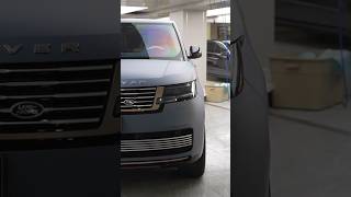 Range Rover Limited Edition SV Quick Look #short #shorts