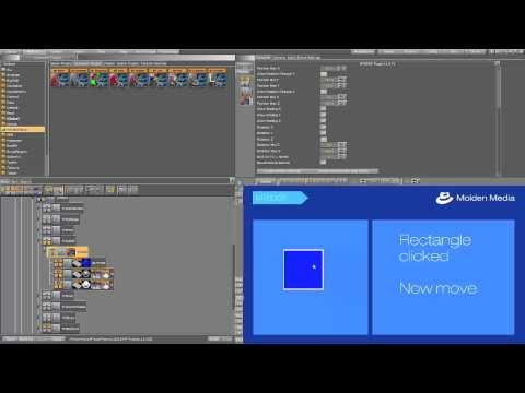 M2Touch Tutorial: 6DOF
