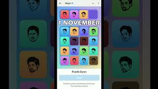 1 November Major Daily combo card  #major #MajorPuzzle #1November #DurovPuzzle #ComboCardTips