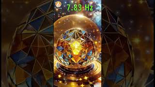 Best Grounding Frequency for your Spiritual Path ⭐ 7.83 Hz Earth Schumann Resonance