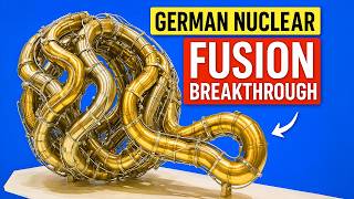 Germany's New Nuclear Fusion Breakthrough SHOCKS The Entire Industry!