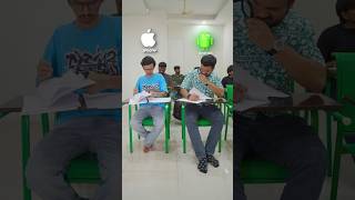 iOS 26 vs Android!