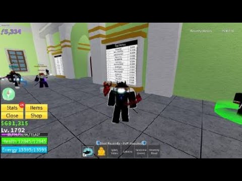 Blox fruit ghaca until get dragon part 2