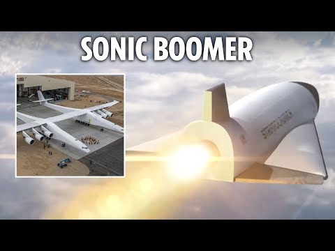 Hypersonic plane ‘Talon-A2’ that can circle EARTH in 7 hours makes successful test flight
