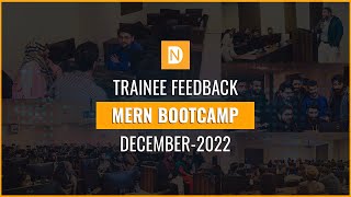 Diginatives | MERN | SoftSkills | 2022 Dec | Bootcamps | Trainings | Feedbacks
