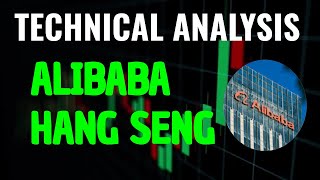 Hang Seng HSI 恒生指數 HSTECH Alibaba 9988 阿里巴巴 HEAVY SELLING #HongKong 19Aug23│Technical Analysis