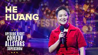 He Huang | 2025 Opening Night Allstars Supershow