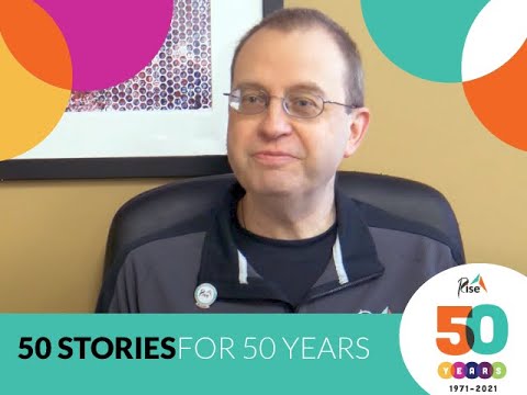 50 Stories for 50 Years: Vince Mans